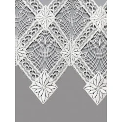 Detailbild Spitzengardine Kylee