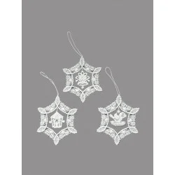 Christbaumschmuck Sterne