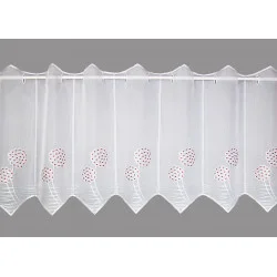 Stickerei Kurzstore Hope mittelgross