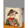 Gobelin Kissenbezug Napoleon 45x45 cm