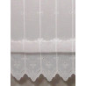 Zeitlose Raffgardine Nele detail