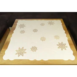 Weißstickerei-Tischwäsche Kiara