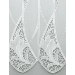 Spitzenpanneau Liliana detail