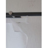 Elegante Stickerei-Schiebepaneele Lynette mit farbigen Fantasie-Ornameten