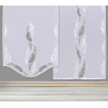 Elegante Schiebepaneele Carmen mit Bogen in weiß deko