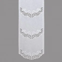 Schiebepaneele Gloria in silber einzeln