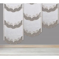 Schiebepaneele Gloria in gold