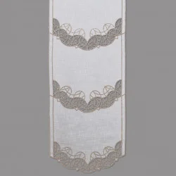 Schiebepaneele Gloria in gold einzeln