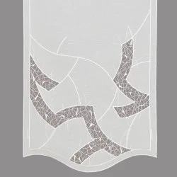 Schiebepaneele Indra in ecrü einzeln