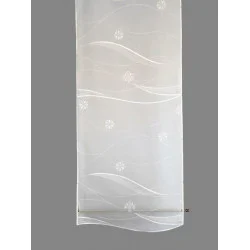 Flächengardine Schneetanne ohne Baum