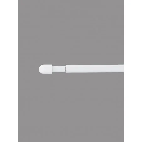 Vitragenstange / Scheibengardinen-Stangen zum ausziehen