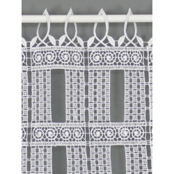 Spitzengardine Elise detail