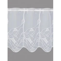 Bistro-Scheibengardine Kathleen