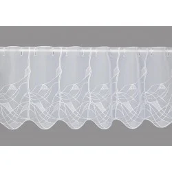 kleine Bistro-Scheibengardine Kathleen