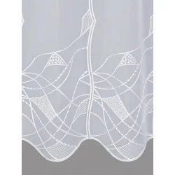 Bistro-Scheibengardine Kathleen detailbild