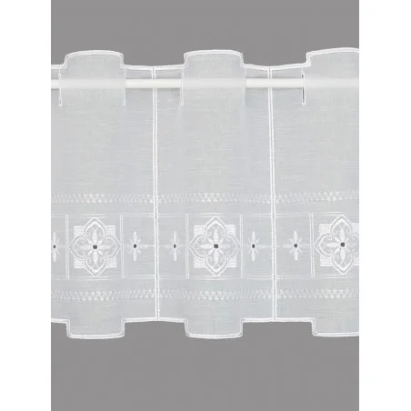 Kurzstore Liesel in weiß