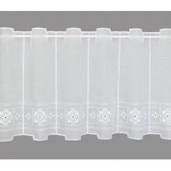 Kurzstore Liesel in weiß mittel