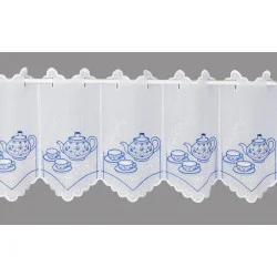 kleine Bistrogardine Teeservice