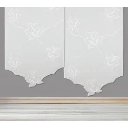 Flächengardine Denna in natur deko