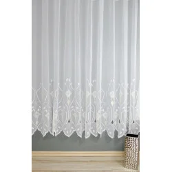 Store Wasserlilie in weiß-beige