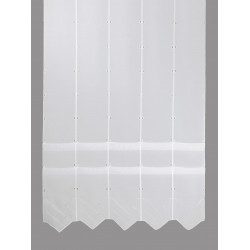Moderne Raffgardine Cara