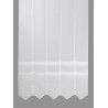 Moderne Raffgardine Cara