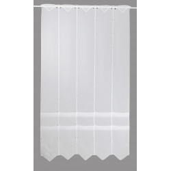 Moderne Raffgardine Cara