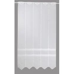 Moderne Raffgardine Cara