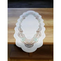 Läufer Wintermärchen Plauener Spitze