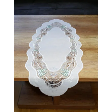 Läufer Wintermärchen Plauener Spitze