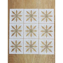 Sternchenplain in sekt-gold