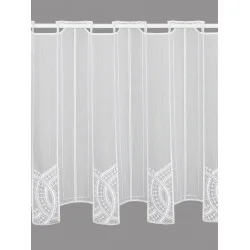 Spitzen-Kurzgardine Conscanze