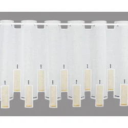 Scheibengardine Tessa mittel