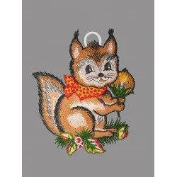 Fensterbild Kleines...