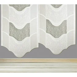 Flächengardine Denise in natur