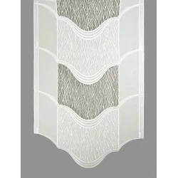 Flächengardine Denise in natur