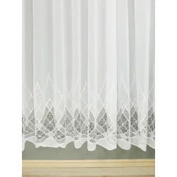 Plauener Spitzen-Gardine...