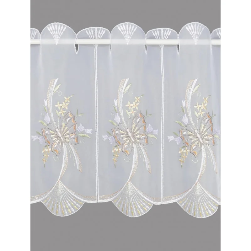 Kurzstore Schmetterlinge in pastell