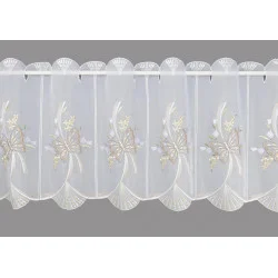 Kurzstore Schmetterlinge in pastell