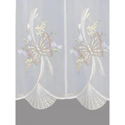 Kurzstore Schmetterlinge in pastell