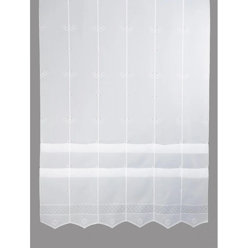 Moderne Raffgardine Tammy