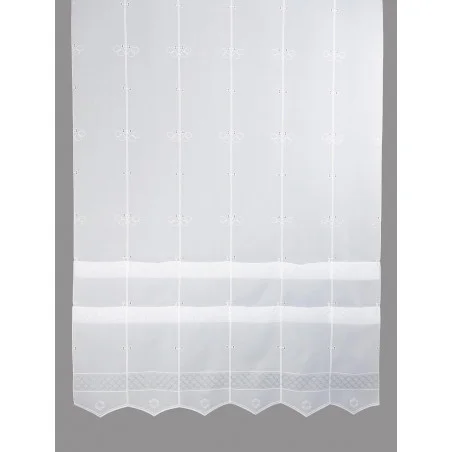 Moderne Raffgardine Tammy