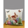 Gobelin Kissenbezug Oster-Überraschung