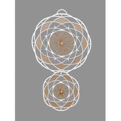Spitzenbild Cirkel
