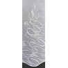 Stickerei-Store Christina in weiß Plauener Spitze 170 x 700 cm Abverkauf