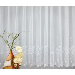 Stickereigardine Jasmina