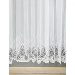 Plauener Spitzen-Gardine...