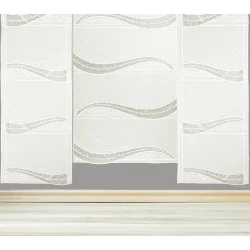 Schiebepaneele Carol in natur