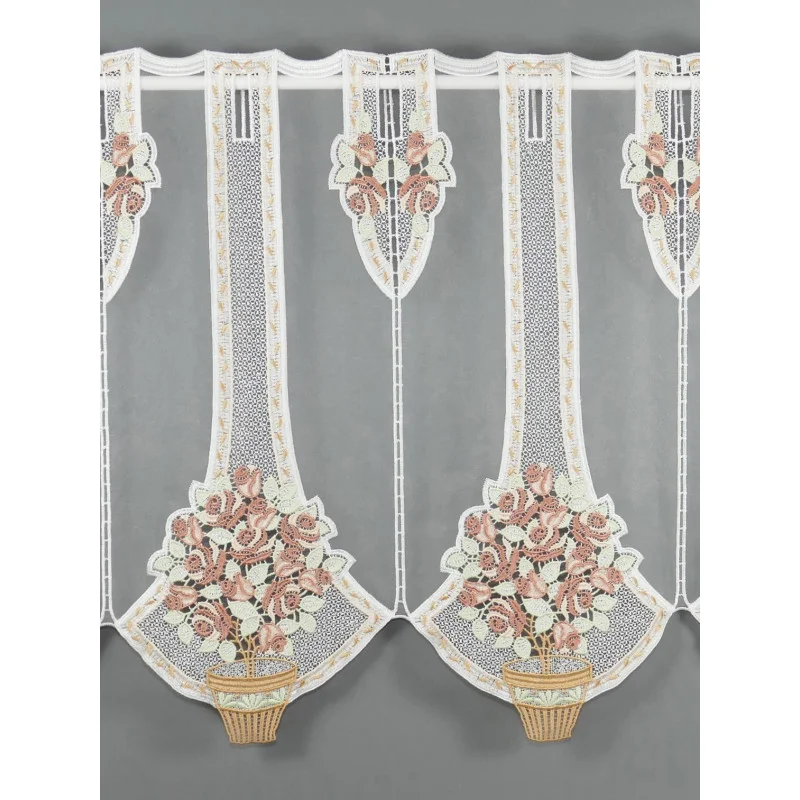 Kurzstore Rosenbäumchen in rosa