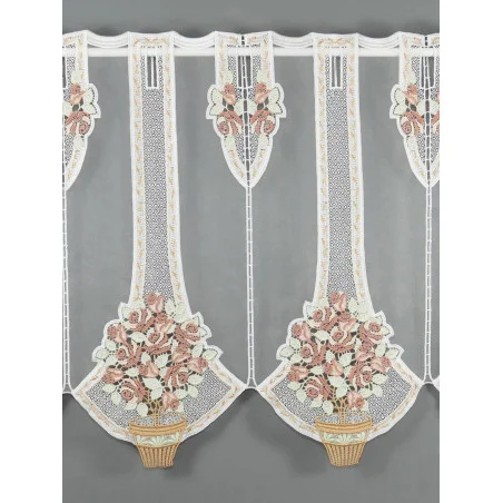 Kurzstore Rosenbäumchen in rosa